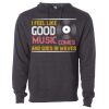 Midweight Hooded Sweatshirt Thumbnail