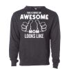 Midweight Hooded Sweatshirt Thumbnail