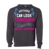 Midweight Hooded Sweatshirt Thumbnail
