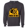 Midweight Hooded Sweatshirt Thumbnail