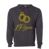 Midweight Hooded Sweatshirt Thumbnail
