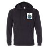 Unisex Special Blend Raglan Hooded Sweatshirt Thumbnail