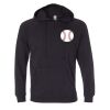 Unisex Special Blend Raglan Hooded Sweatshirt Thumbnail