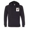 Unisex Special Blend Raglan Hooded Sweatshirt Thumbnail
