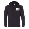 Unisex Special Blend Raglan Hooded Sweatshirt Thumbnail