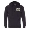 Unisex Special Blend Raglan Hooded Sweatshirt Thumbnail