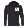 Unisex Special Blend Raglan Hooded Sweatshirt Thumbnail