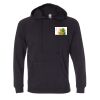 Unisex Special Blend Raglan Hooded Sweatshirt Thumbnail