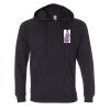 Unisex Special Blend Raglan Hooded Sweatshirt Thumbnail