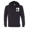 Unisex Special Blend Raglan Hooded Sweatshirt Thumbnail