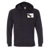 Unisex Special Blend Raglan Hooded Sweatshirt Thumbnail