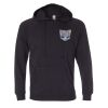 Unisex Special Blend Raglan Hooded Sweatshirt Thumbnail