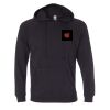 Unisex Special Blend Raglan Hooded Sweatshirt Thumbnail