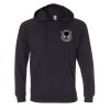 Unisex Special Blend Raglan Hooded Sweatshirt Thumbnail
