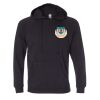 Unisex Special Blend Raglan Hooded Sweatshirt Thumbnail