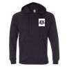 Unisex Special Blend Raglan Hooded Sweatshirt Thumbnail