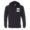 Unisex Special Blend Raglan Hooded Sweatshirt Thumbnail