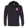 Unisex Special Blend Raglan Hooded Sweatshirt Thumbnail