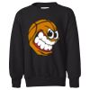 Youth EcoSmart® Crewneck Sweatshirt Thumbnail