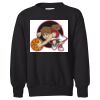 Youth EcoSmart® Crewneck Sweatshirt Thumbnail
