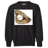Youth EcoSmart® Crewneck Sweatshirt Thumbnail