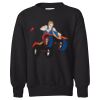 Youth EcoSmart® Crewneck Sweatshirt Thumbnail