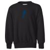 Youth EcoSmart® Crewneck Sweatshirt Thumbnail