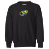 Youth EcoSmart® Crewneck Sweatshirt Thumbnail
