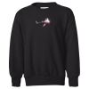 Youth EcoSmart® Crewneck Sweatshirt Thumbnail