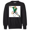 Youth EcoSmart® Crewneck Sweatshirt Thumbnail
