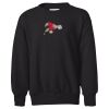Youth EcoSmart® Crewneck Sweatshirt Thumbnail