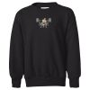 Youth EcoSmart® Crewneck Sweatshirt Thumbnail