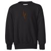 Youth EcoSmart® Crewneck Sweatshirt Thumbnail