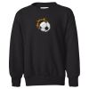 Youth EcoSmart® Crewneck Sweatshirt Thumbnail
