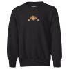 Youth EcoSmart® Crewneck Sweatshirt Thumbnail
