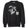 Youth EcoSmart® Crewneck Sweatshirt Thumbnail