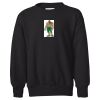 Youth EcoSmart® Crewneck Sweatshirt Thumbnail