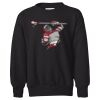 Youth EcoSmart® Crewneck Sweatshirt Thumbnail