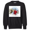 Youth EcoSmart® Crewneck Sweatshirt Thumbnail