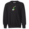 Youth EcoSmart® Crewneck Sweatshirt Thumbnail