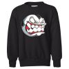 Youth EcoSmart® Crewneck Sweatshirt Thumbnail