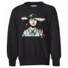 Youth EcoSmart® Crewneck Sweatshirt Thumbnail