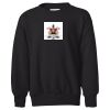 Youth EcoSmart® Crewneck Sweatshirt Thumbnail