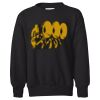 Youth EcoSmart® Crewneck Sweatshirt Thumbnail