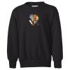 Youth EcoSmart® Crewneck Sweatshirt Thumbnail