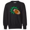 Youth EcoSmart® Crewneck Sweatshirt Thumbnail