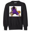 Youth EcoSmart® Crewneck Sweatshirt Thumbnail