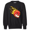 Youth EcoSmart® Crewneck Sweatshirt Thumbnail