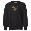 Youth EcoSmart® Crewneck Sweatshirt Thumbnail