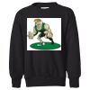 Youth EcoSmart® Crewneck Sweatshirt Thumbnail